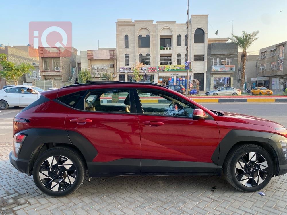 هيونداي كونا